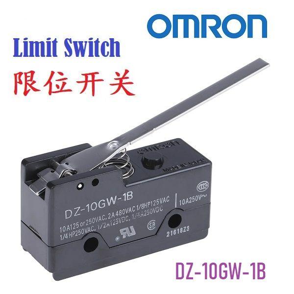 Omron Limit Switch ( DZ-10GW-1B ) 行程限位开关