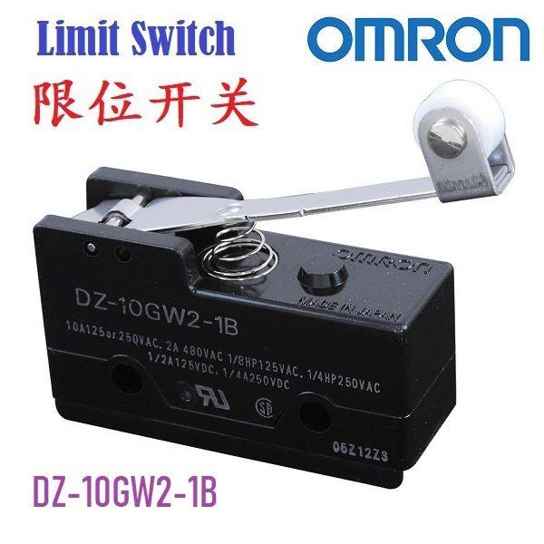 Omron Limit Switch ( DZ-10GW2-1B ) 行程限位开关
