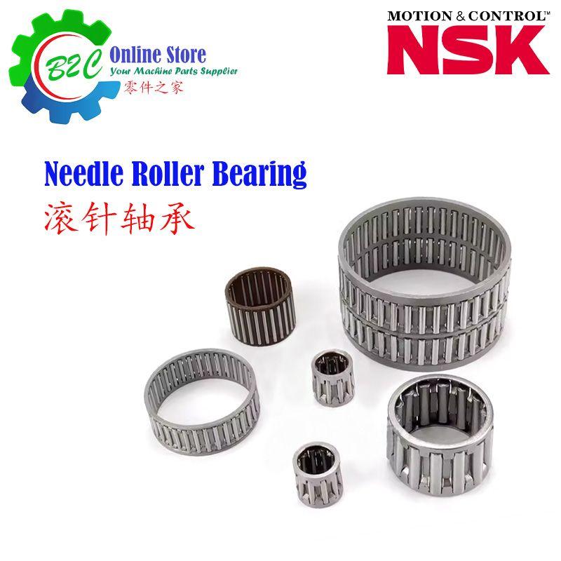 needle-roller-bearings