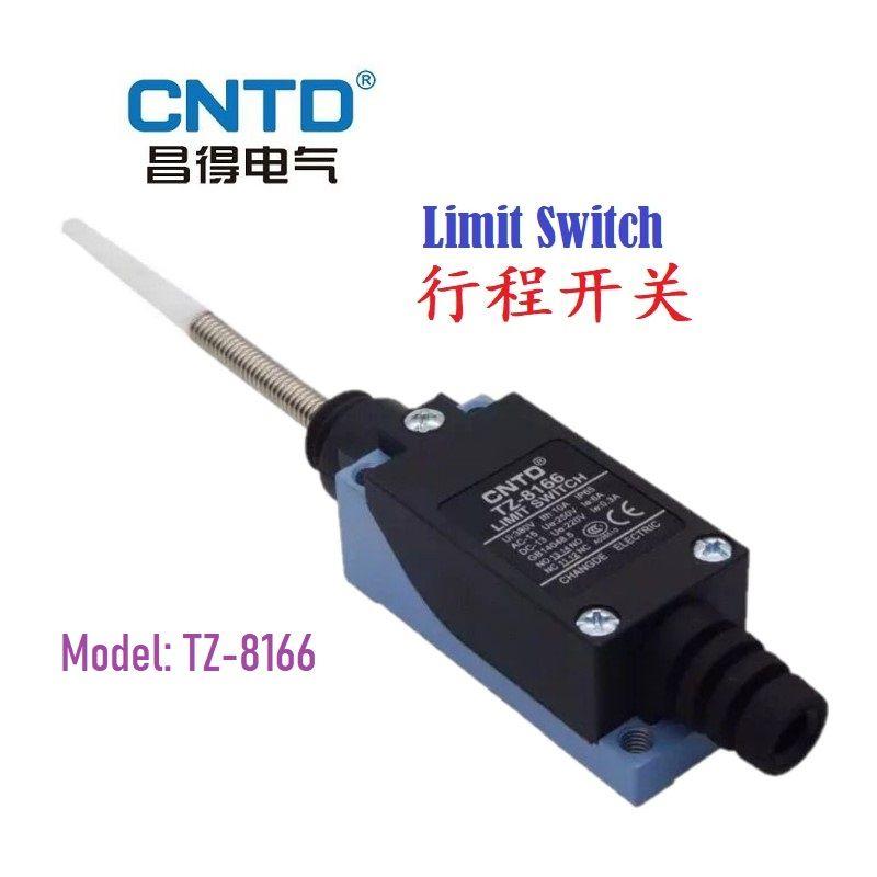 CNTD Limit Switch ( TZ-8166 ) 昌得行程开关