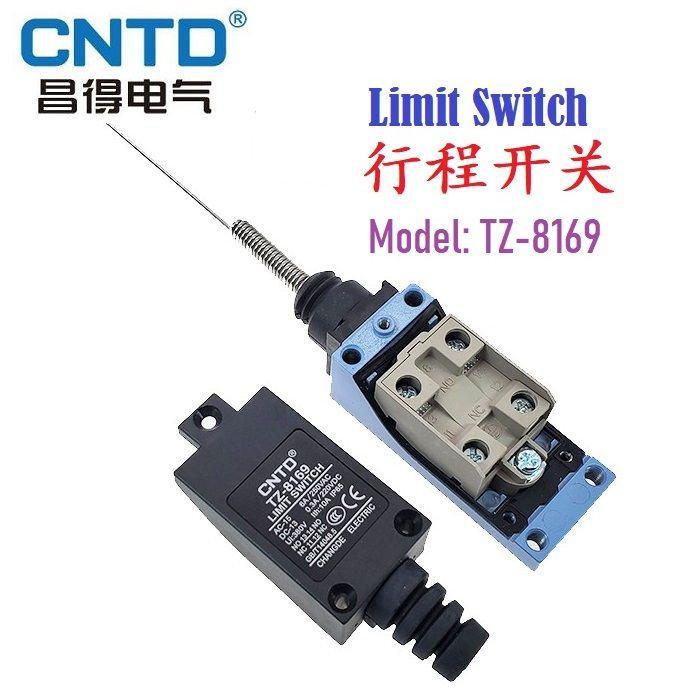 CNTD Limit Switch ( TZ-8169 ) 昌得行程开关