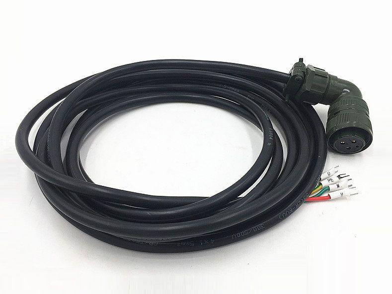 Servor Motor Cable - 5meter