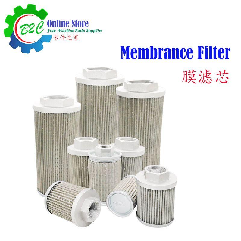membrane-filter-hydraulic-filter-oil-filter