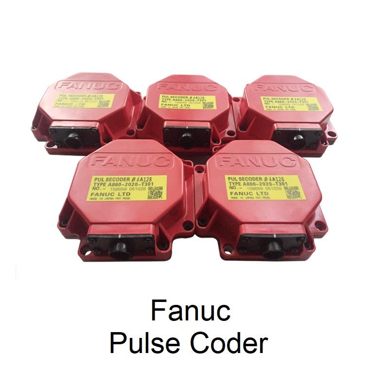 Fanuc - Pulse Coder | Asia Machine Tools | MY