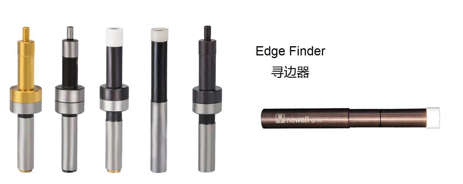Machine Edge Finders Edge Finder 寻边器 | Asia Machine Tools | MY